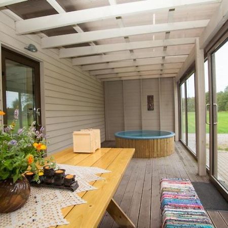 Nasva Piibutopsu Holiday House מראה חיצוני תמונה
