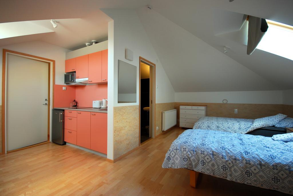 Nasva Piibutopsu Holiday House חדר תמונה