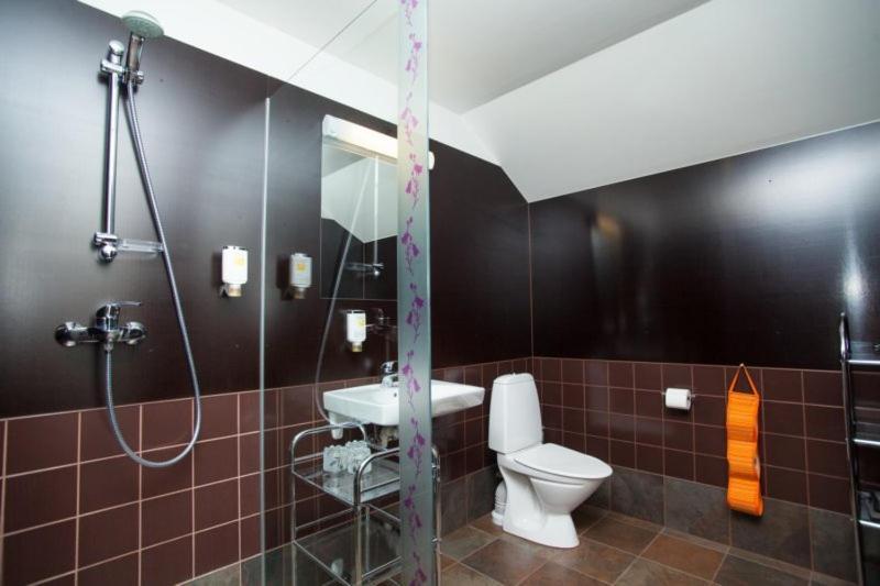 Nasva Piibutopsu Holiday House מראה חיצוני תמונה